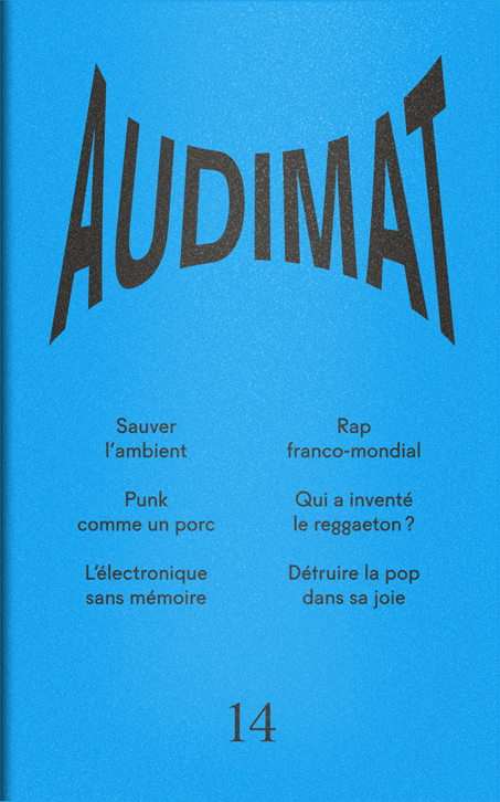 audimat #14 (Paperback)