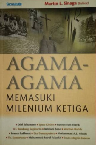 Agama-agama Memasuki Milenium Ketiga
