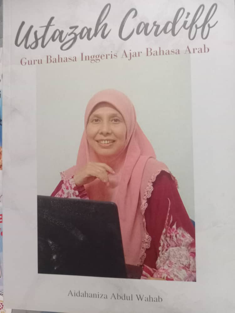 Ustazah Cardiff Guru Bahasa Inggeris Ajar Bahasa Arab