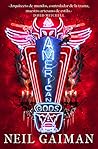 Book cover for American Gods