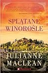 Splątane winorośle