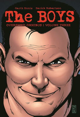 The Boys Oversized Omnibus, Volume 3 (Hardcover)