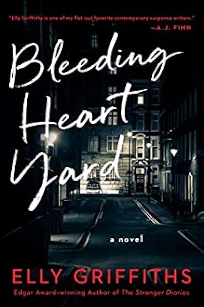 Bleeding Heart Yard (Harbinder Kaur, #3)