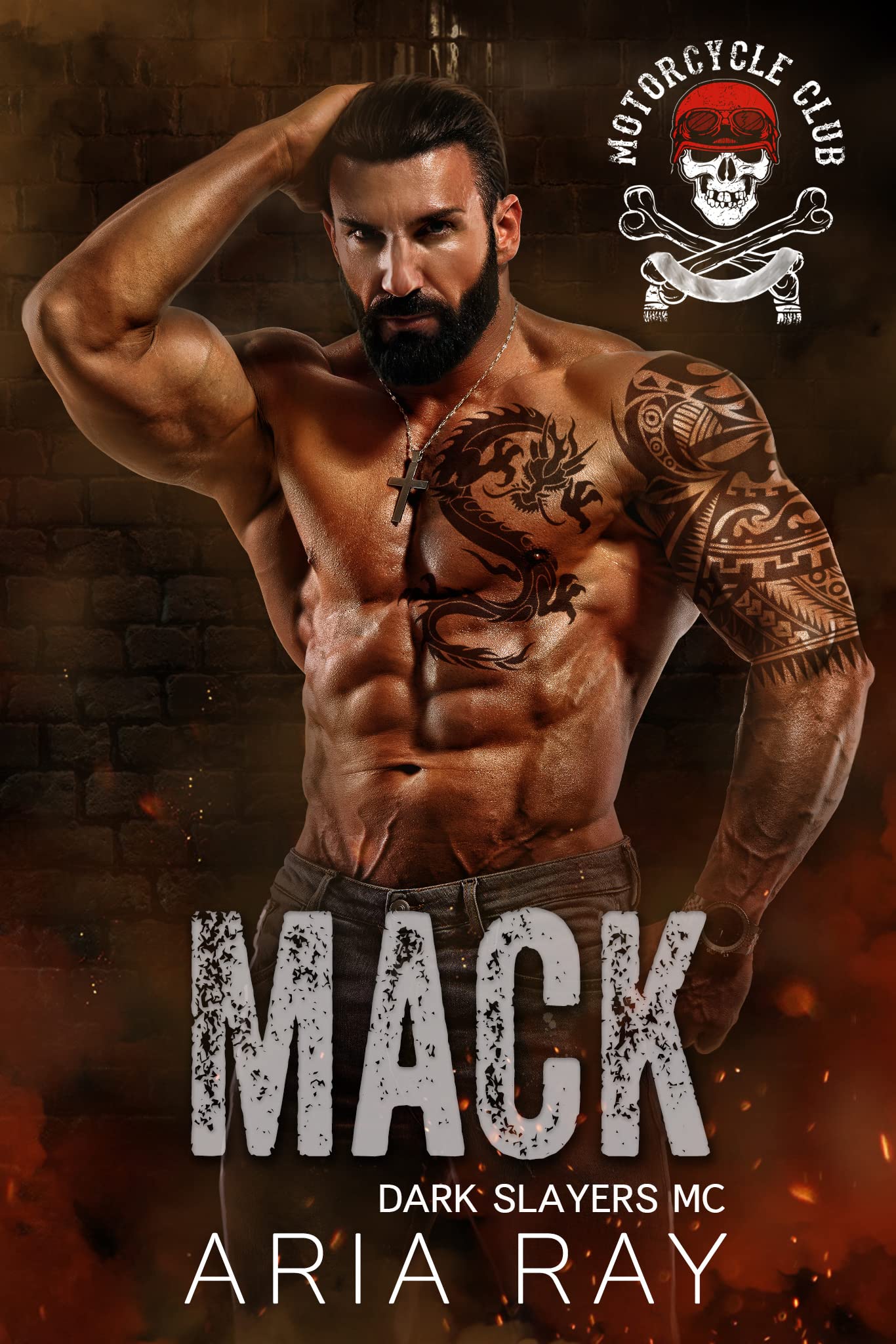 Mack (Dark Slayers MC, #11)
