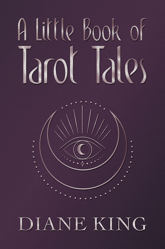 A Little Book of Tarot Tales (Paperback)