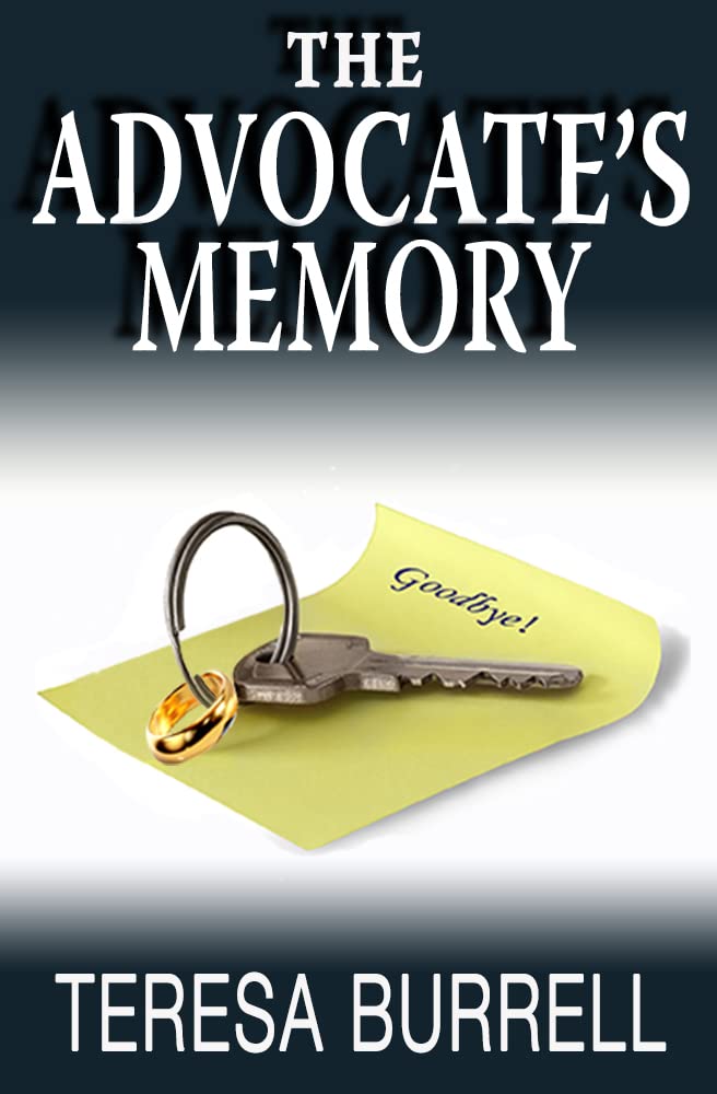 The Advocate's Memory (The Advocate Series, #13)