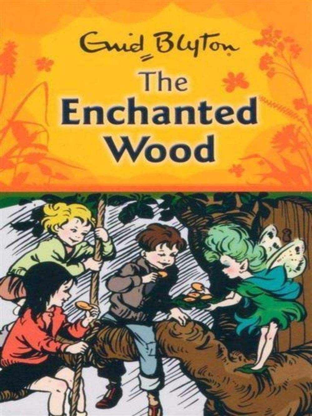 The Enchanted Wood - Enid Blyton