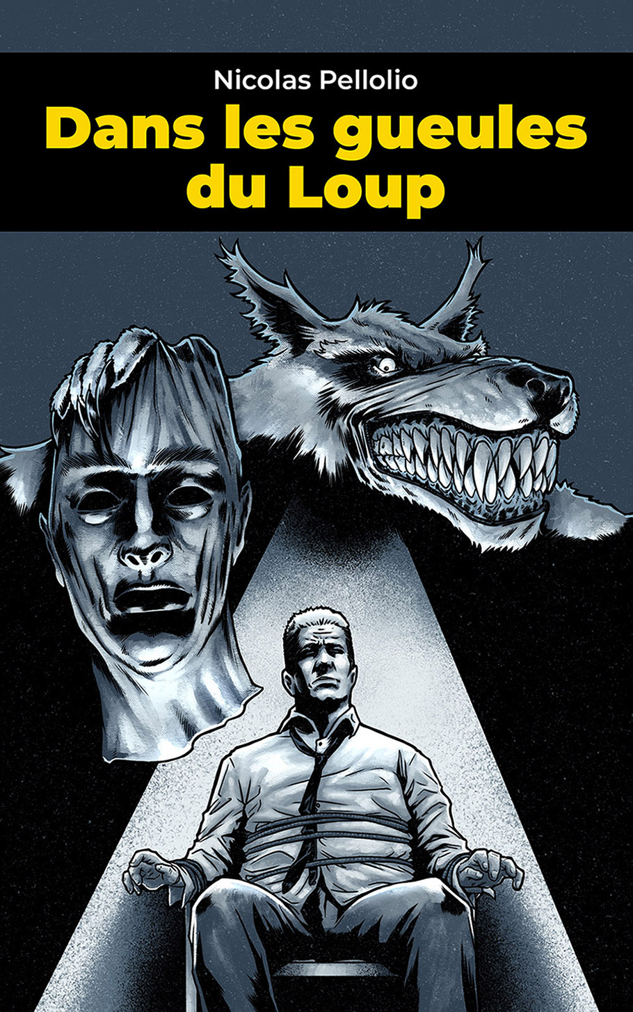 Dans les gueules du Loup (Kindle Edition)
