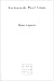 Lectures de Paul Celan