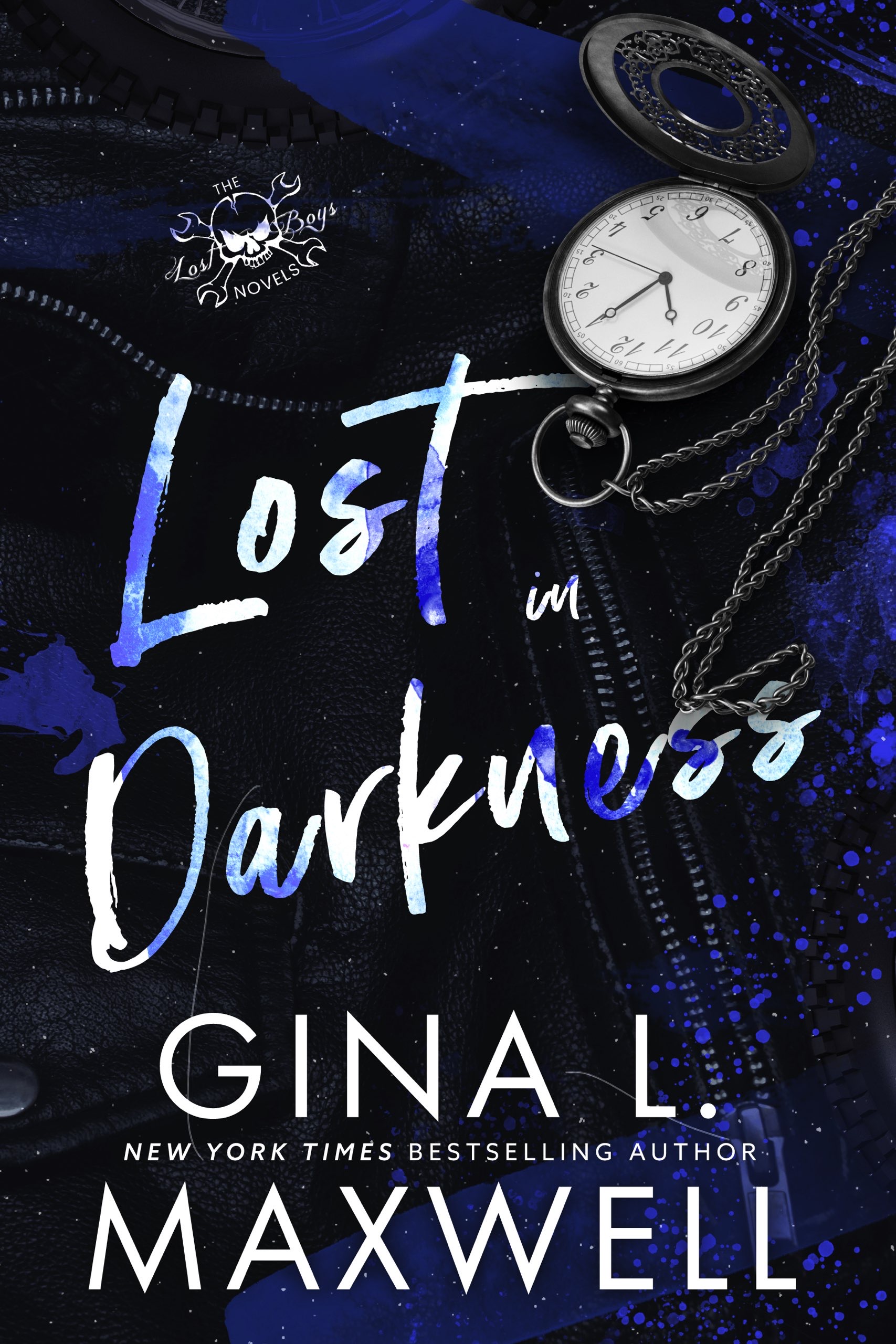 Lost in Darkness (Lost Boys, #2)