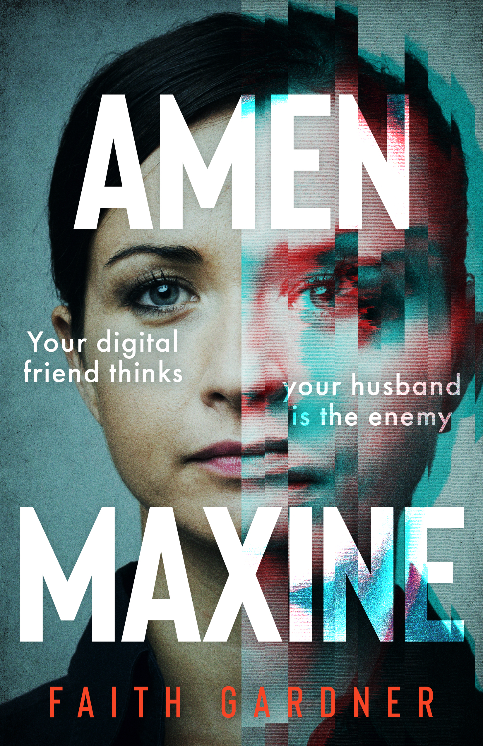 Amen Maxine (Jolvix Episodes, #1)