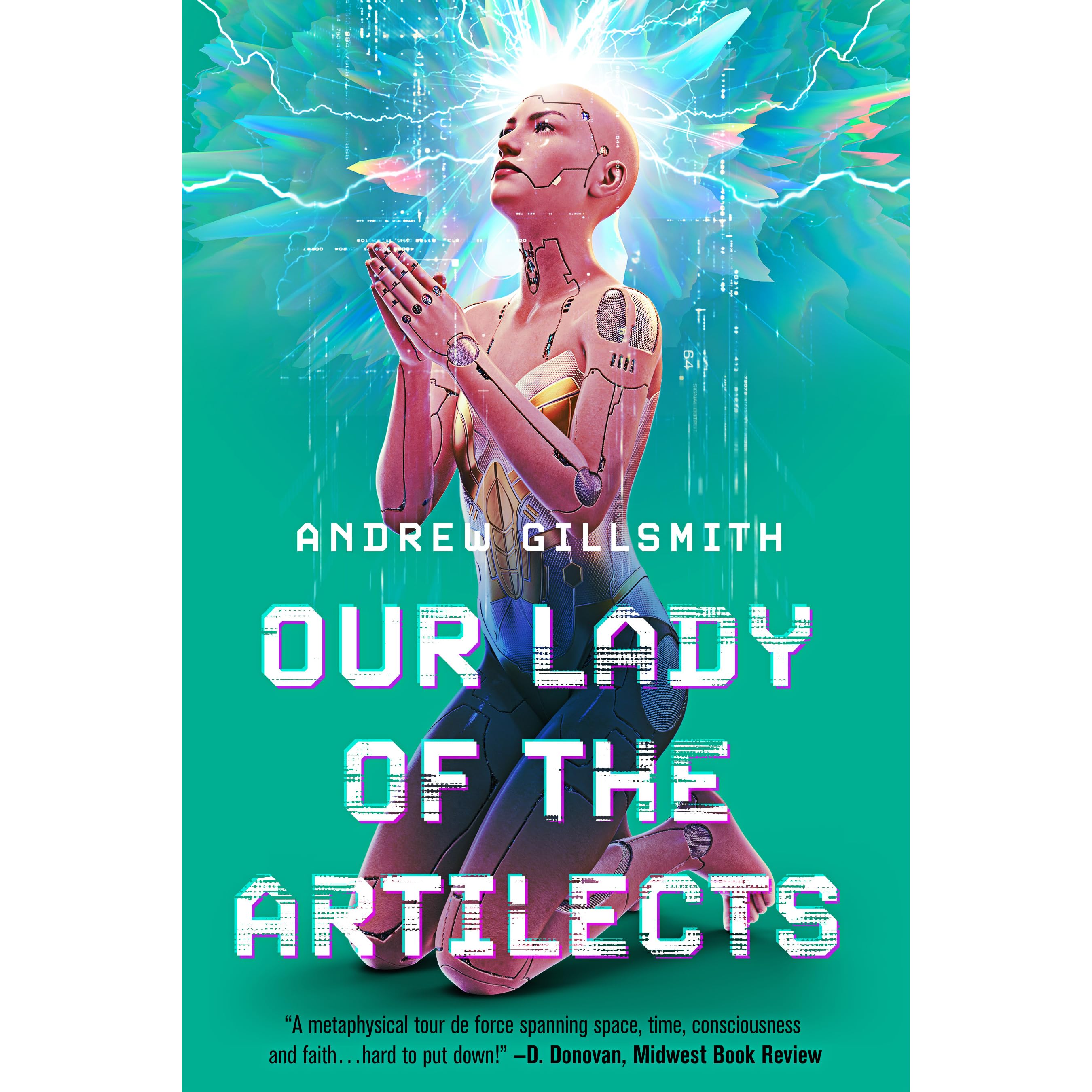 Artilects by Andrew Gillsmith