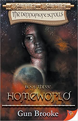 Homeworld (The Dennamore Scrolls, #3)