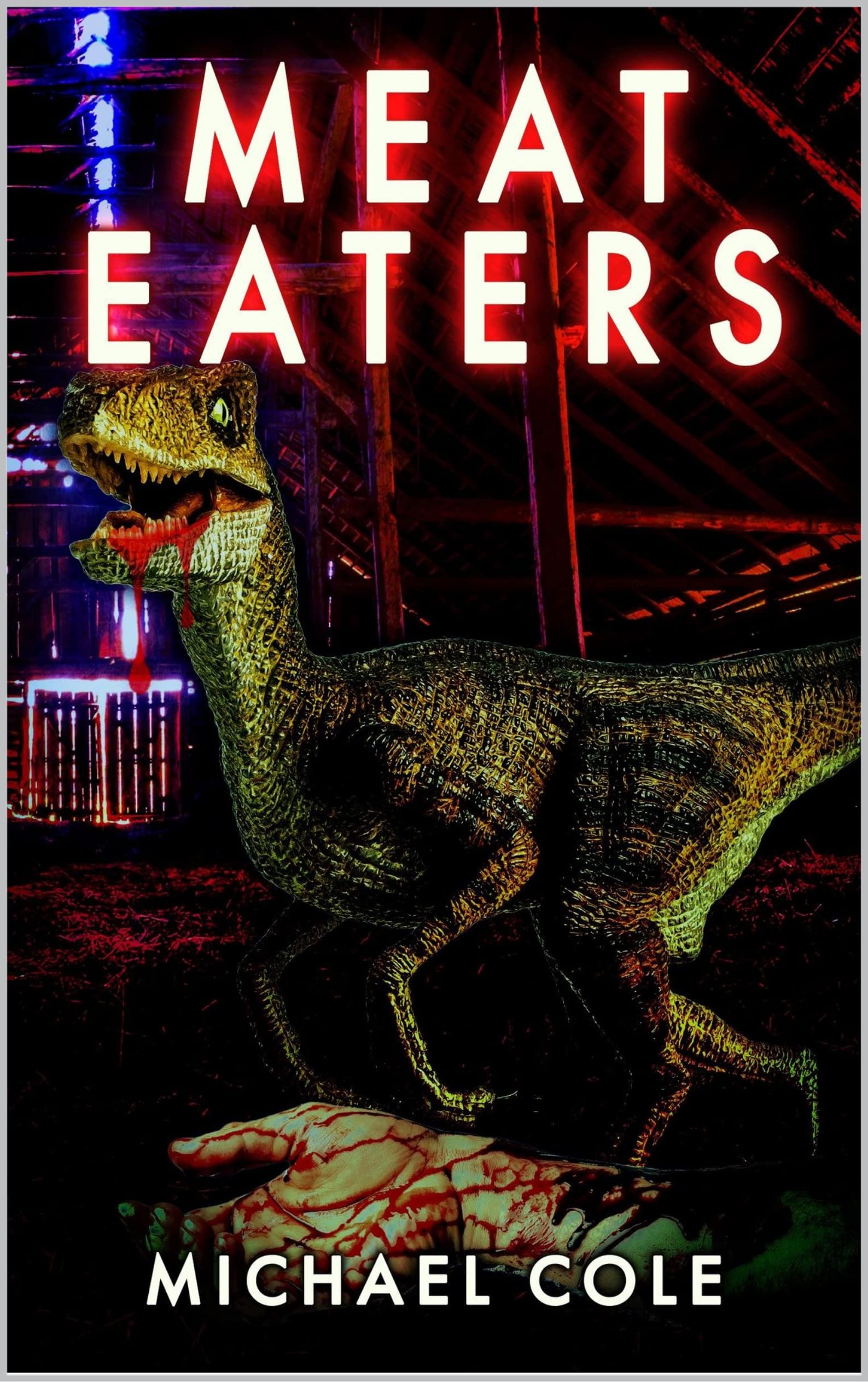 Meat Eaters (Kindle Edition)