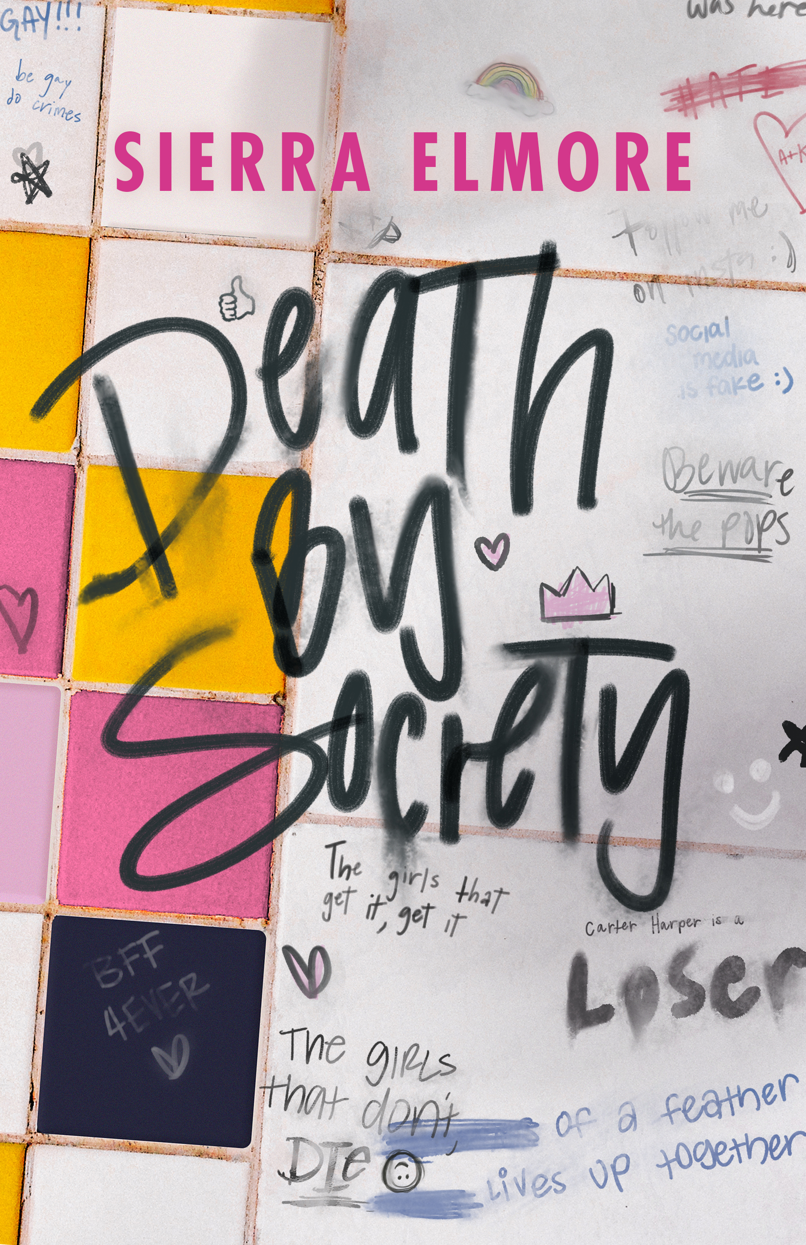 Death by Society (Death by Society, #1)