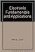 Electronic Fundamentals and Applications: for Engineers and Scientists