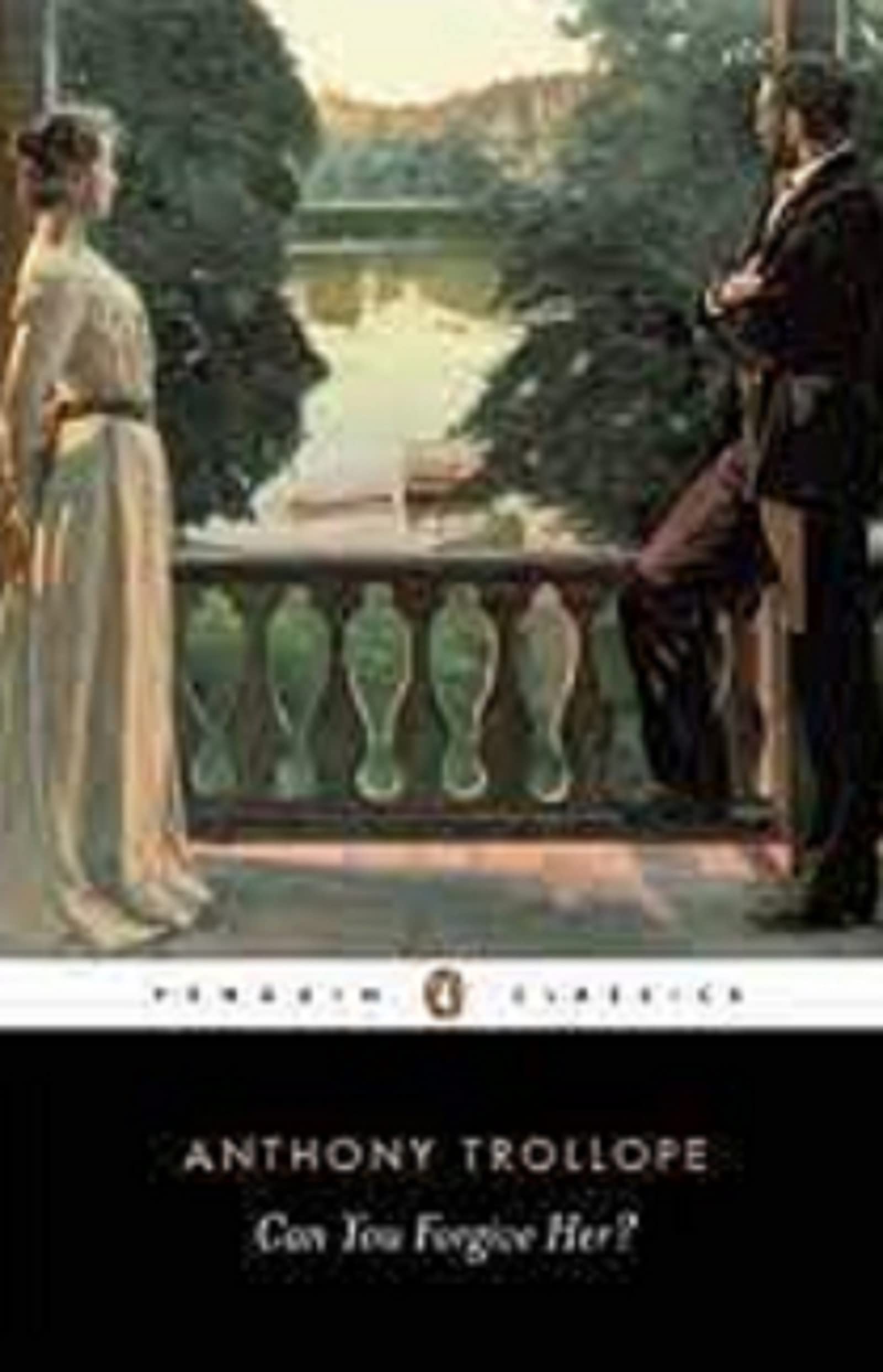The Small House at Allington (Chronicles of Barsetshire #5) Annotated