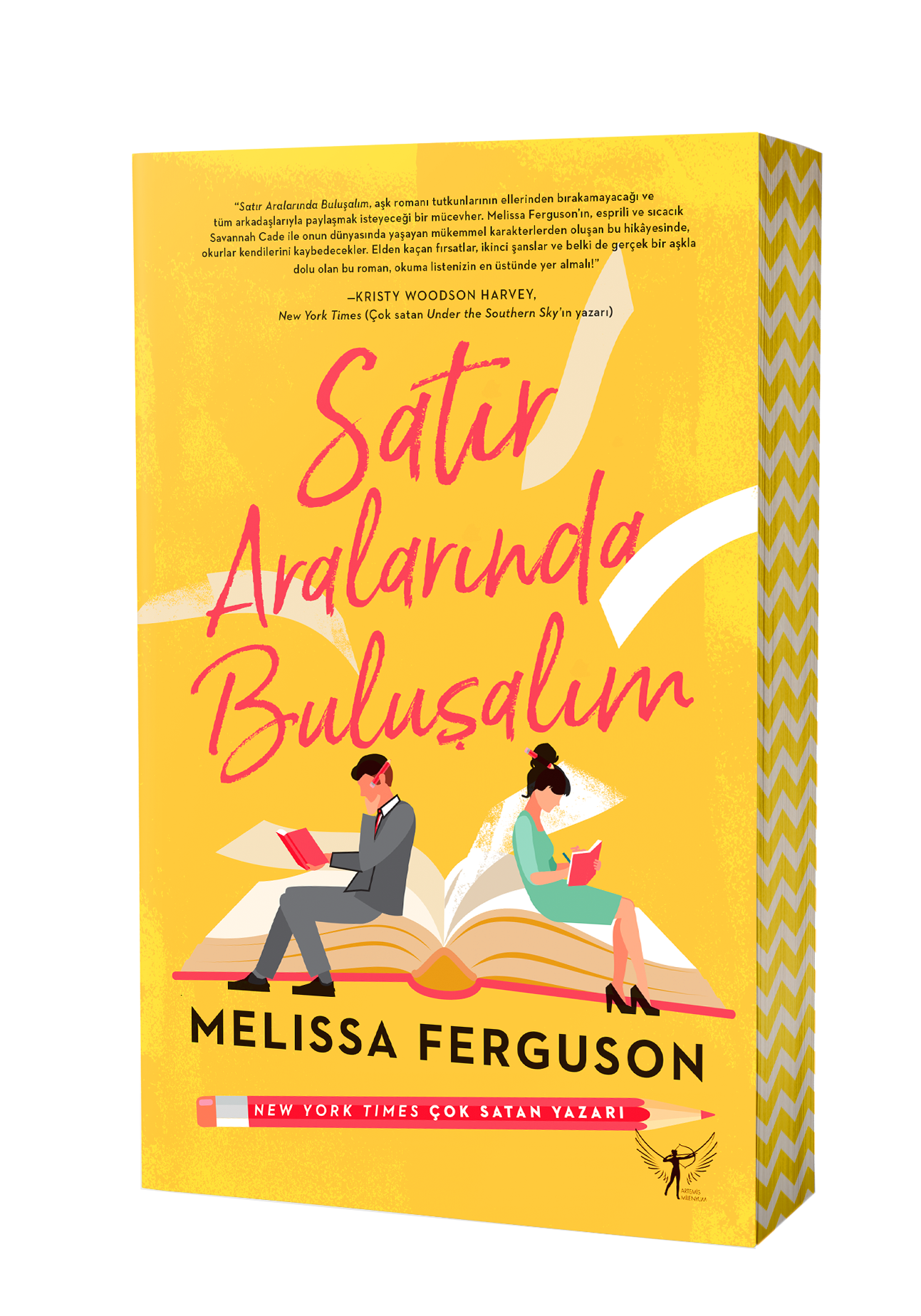 Satır Aralarında Buluşalım