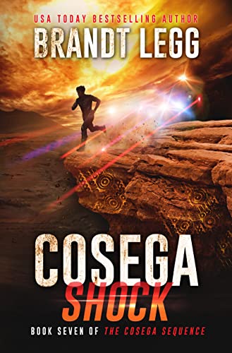 Cosega Shock (The Cosega Sequence, #7)