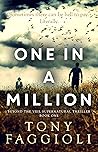 Book cover for One in a Million (Beyond the Veil Supernatural Thriller, #1)