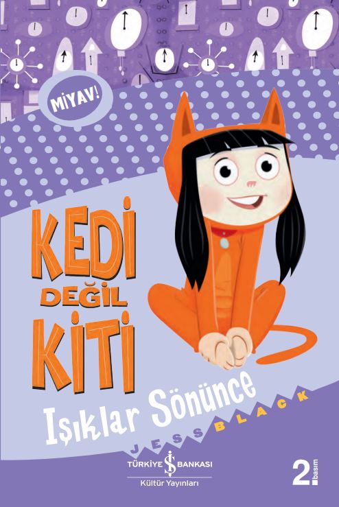 Kedi Değil Kiti – Işıklar Sönünce