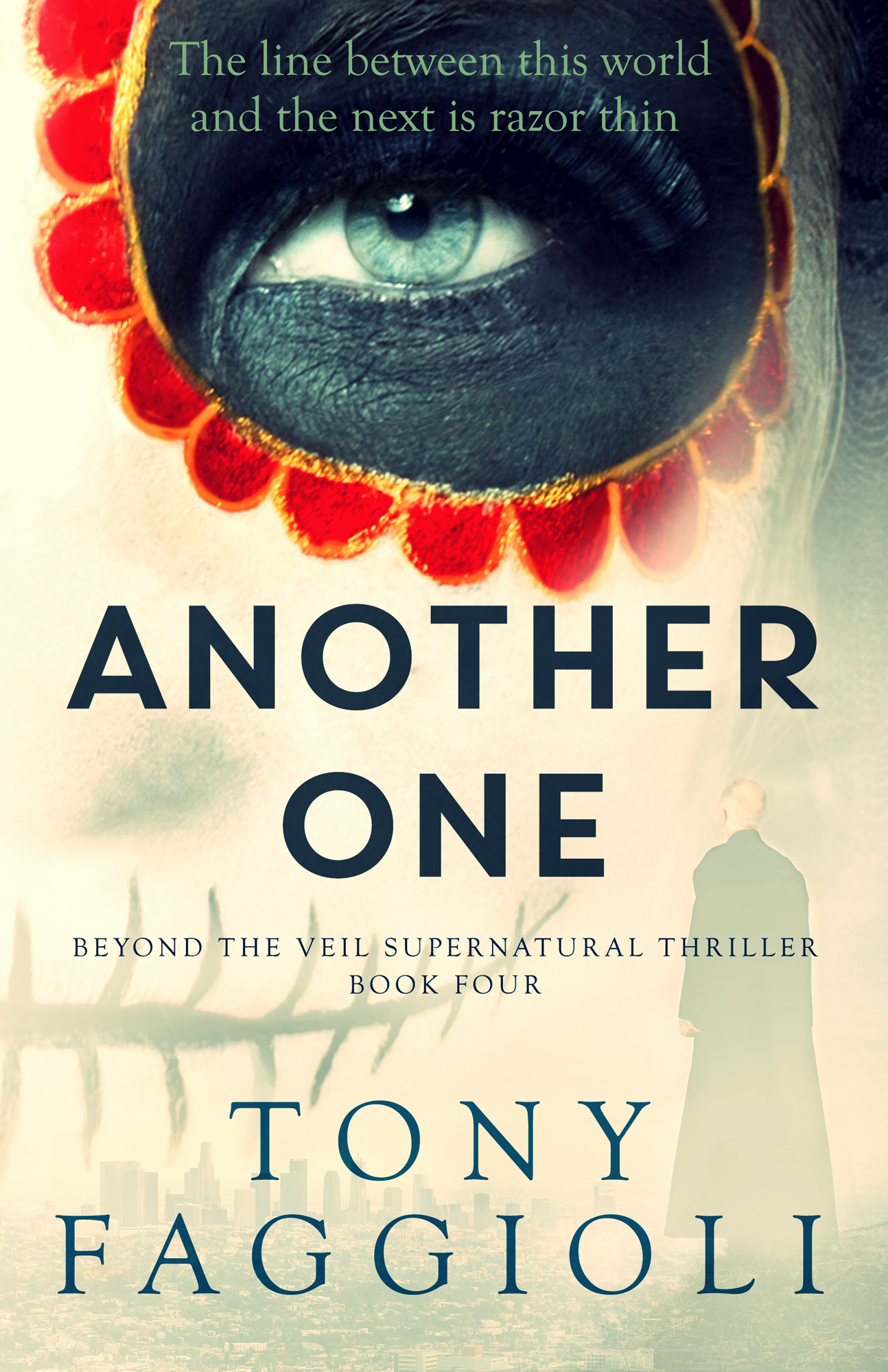 Another One (Beyond the Veil Supernatural Thriller, #4)