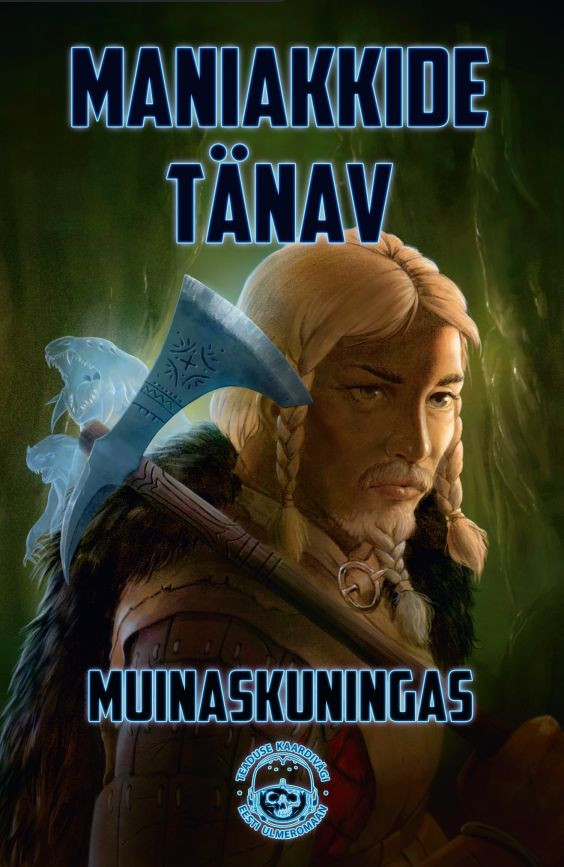 Muinaskuningas (Paperback)