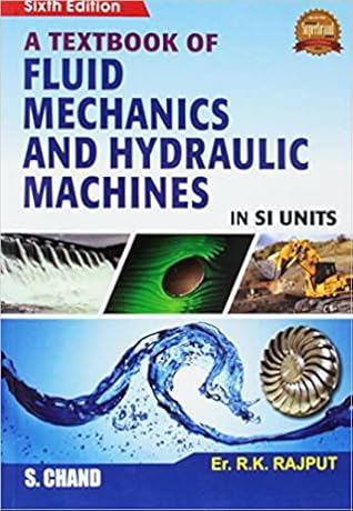 Fluid Mechanics and Hydraulic Machines