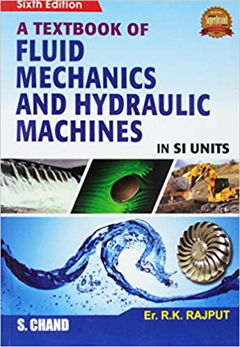 Fluid Mechanics and Hydraulic Machines