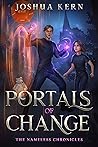 Portals of Change (The Nameless Chronicles #2) Book cover for Portals of Change (The Nameless Chronicles #2)