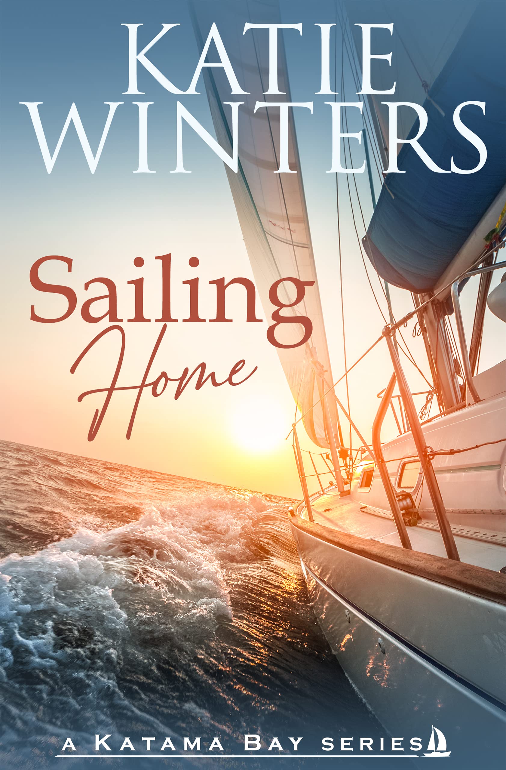 Sailing Home (Katama Bay, #9)