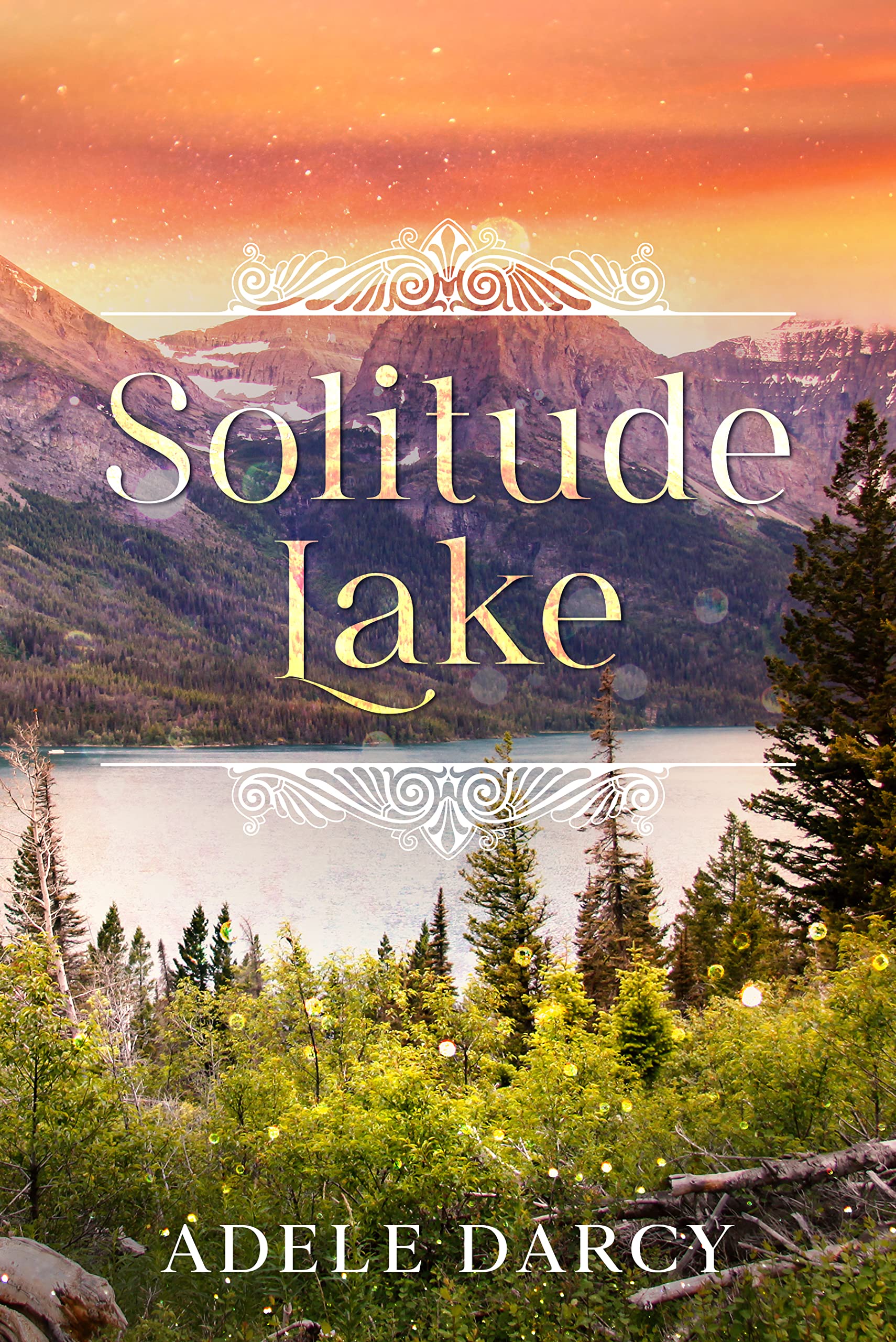 Solitude Lake (Hidden Creek Romance)
