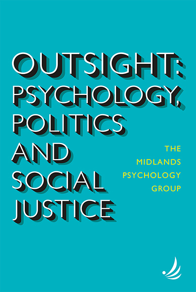 Outsight: Psychology, Politics And Social Justice (Paperback)