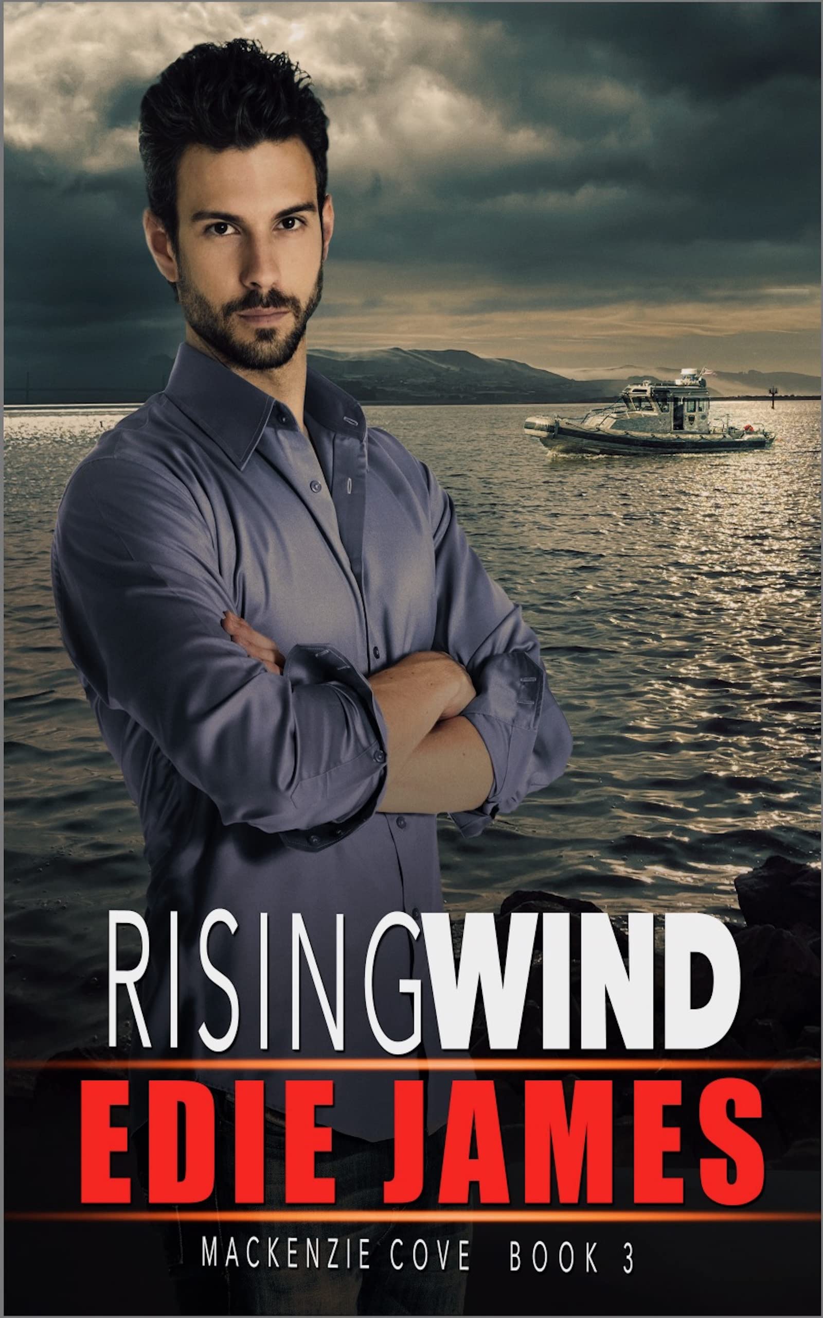 Rising Wind (MacKenzie Cove #3)