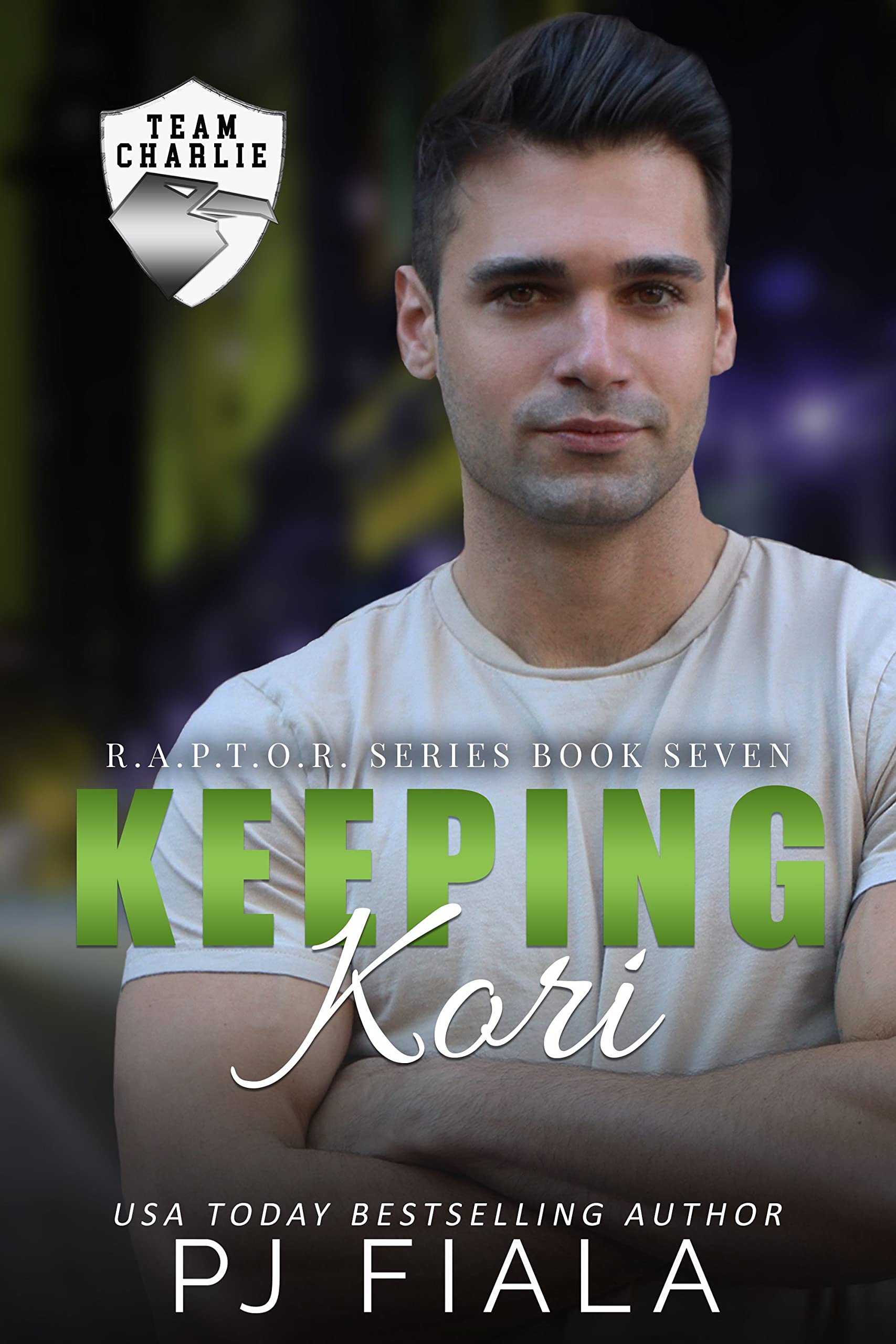 Keeping Kori (RAPTOR, #7)