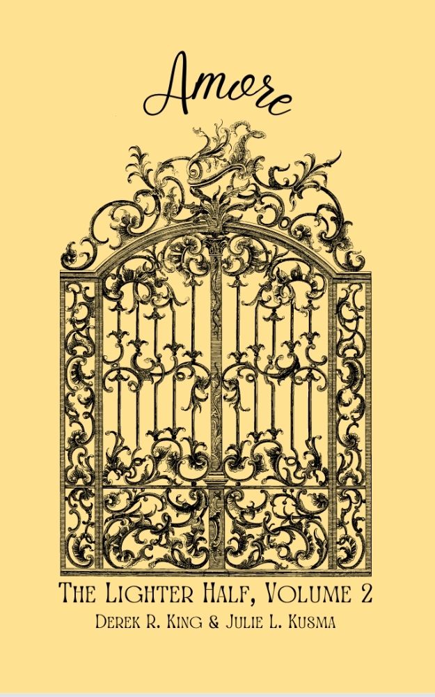 Amore (The Lighter Half, Volume 2)