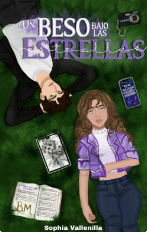 Un beso bajo las estrellas (Digital Wattpad)