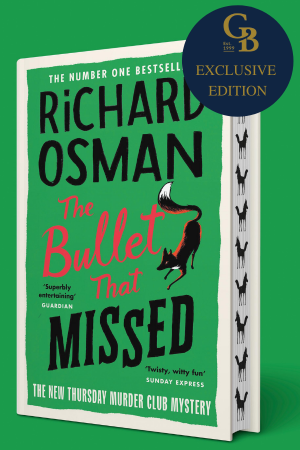 The Bullet That Missed