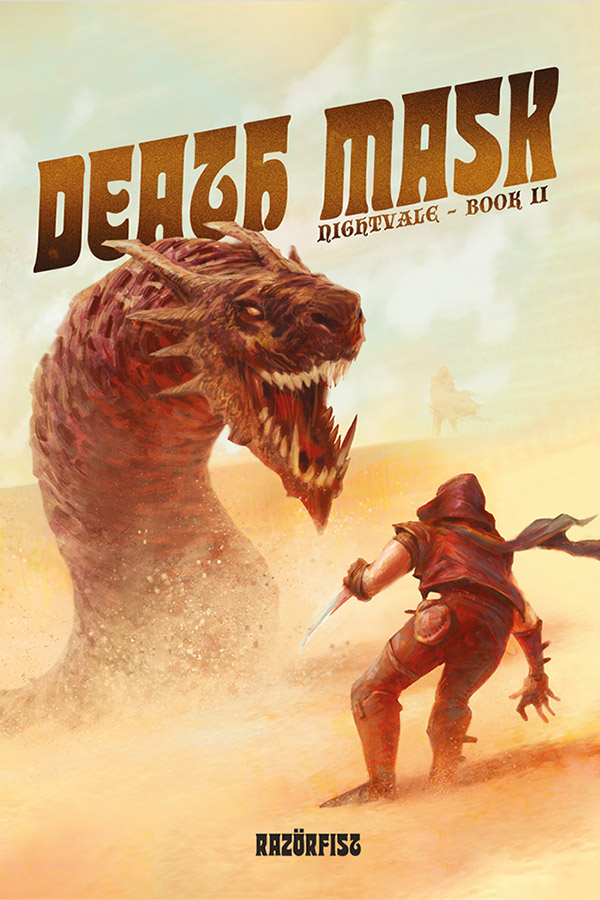 Death Mask (Paperback)