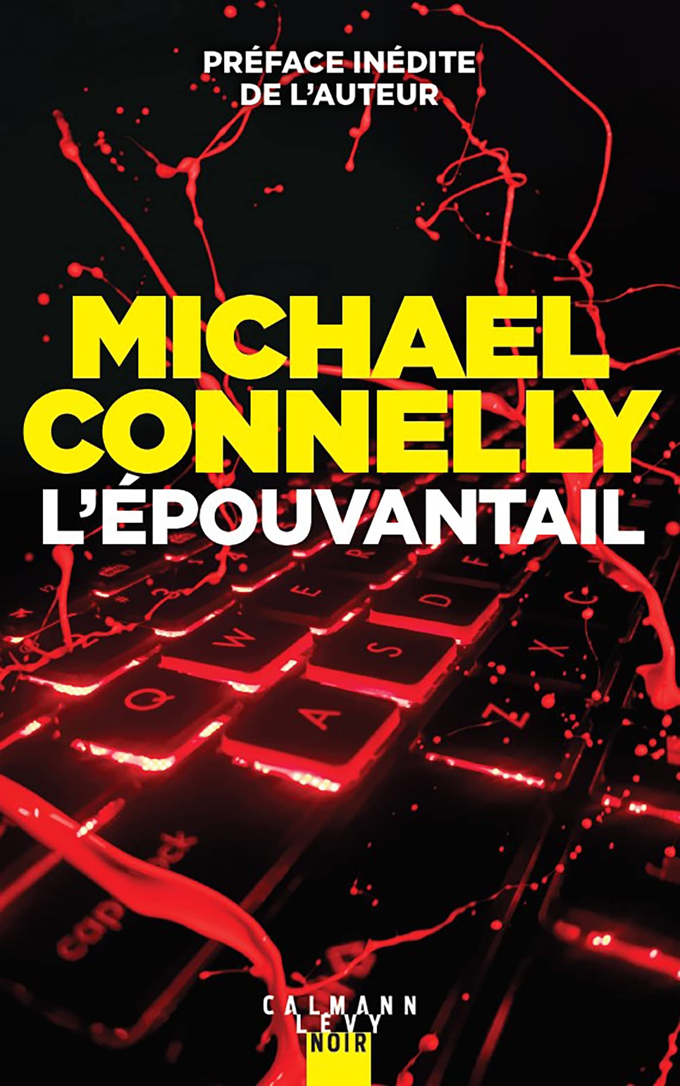 L'épouvantail (Jack McEvoy t. 2) (French Edition)