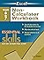 Excel Essential Skills - Non-Calculator Workbook Years 6-7
