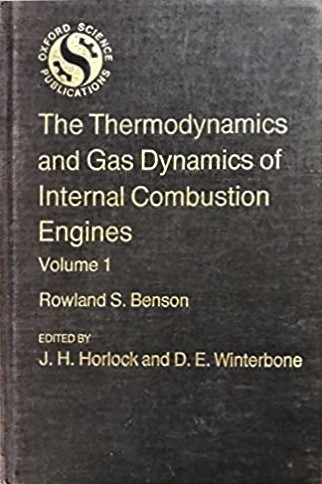 Thermodynamics and Gas Dynamics of Internal-Combustion Engines