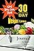 30 Day Weight Loss Journal by Celeste Wilson