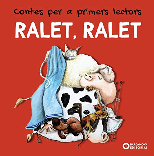 Ralet, ralet - contes per a primers lectors