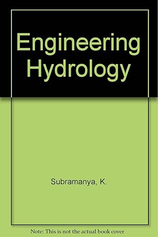 Engineering Hydrology