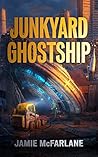 Junkyard Ghost Ship