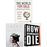The World for Sale, How Democracies Die, The Crown [Hardcover] 3 Books Collection Set