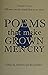 Poems That Make Grown Men Cry by Anthony Holden