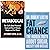 Metabolical & Fat Chance By Dr Robert Lustig 2 Books Collecti... by Robert H. Lustig