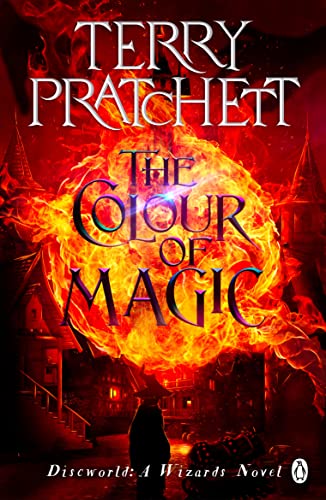 The Colour of Magic (Discworld, #1)
